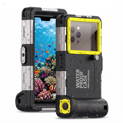 Funda Impermeable IP68 para Móvil Sumergible hasta 15 m