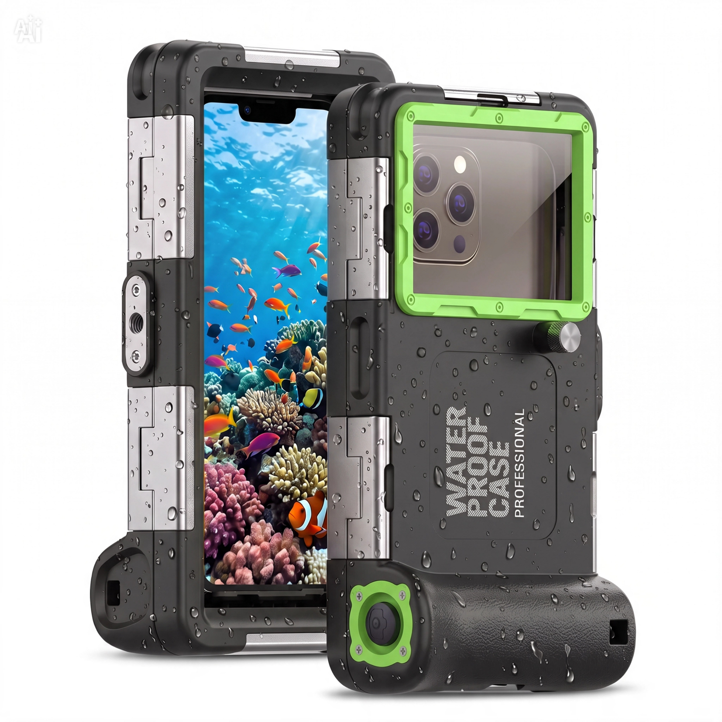 Funda Impermeable IP68 para Móvil Sumergible hasta 15 m