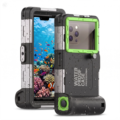 Funda Impermeable IP68 para Móvil Sumergible hasta 15 m