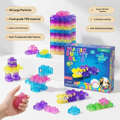 Blanditos · bloque flexibles de construccion