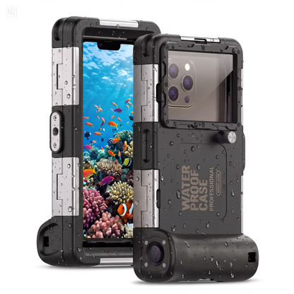 Funda Impermeable IP68 para Móvil Sumergible hasta 15 m
