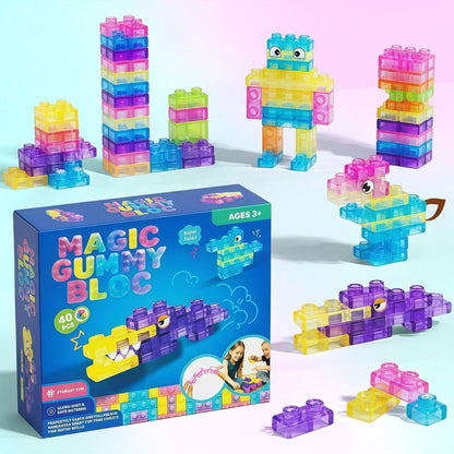 Blanditos · bloque flexibles de construccion