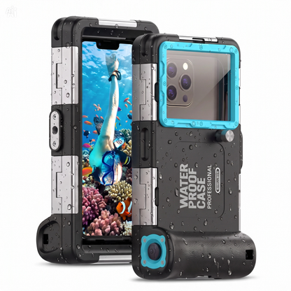 Funda Impermeable IP68 para Móvil Sumergible hasta 15 m