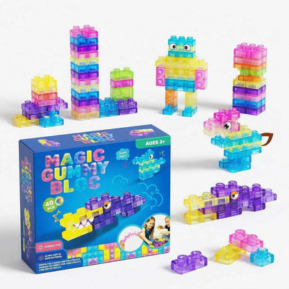 Blanditos · bloque flexibles de construccion