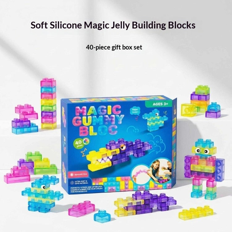 Blanditos · bloque flexibles de construccion
