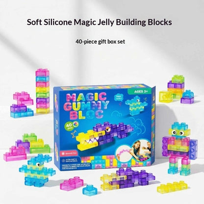 Blanditos · bloque flexibles de construccion