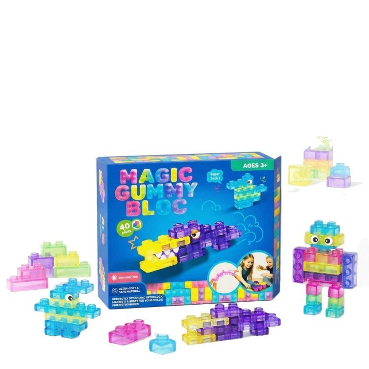Blanditos · bloque flexibles de construccion